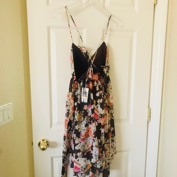 RAMPAGE SUN DRESS S/M - Picture 2 of 3